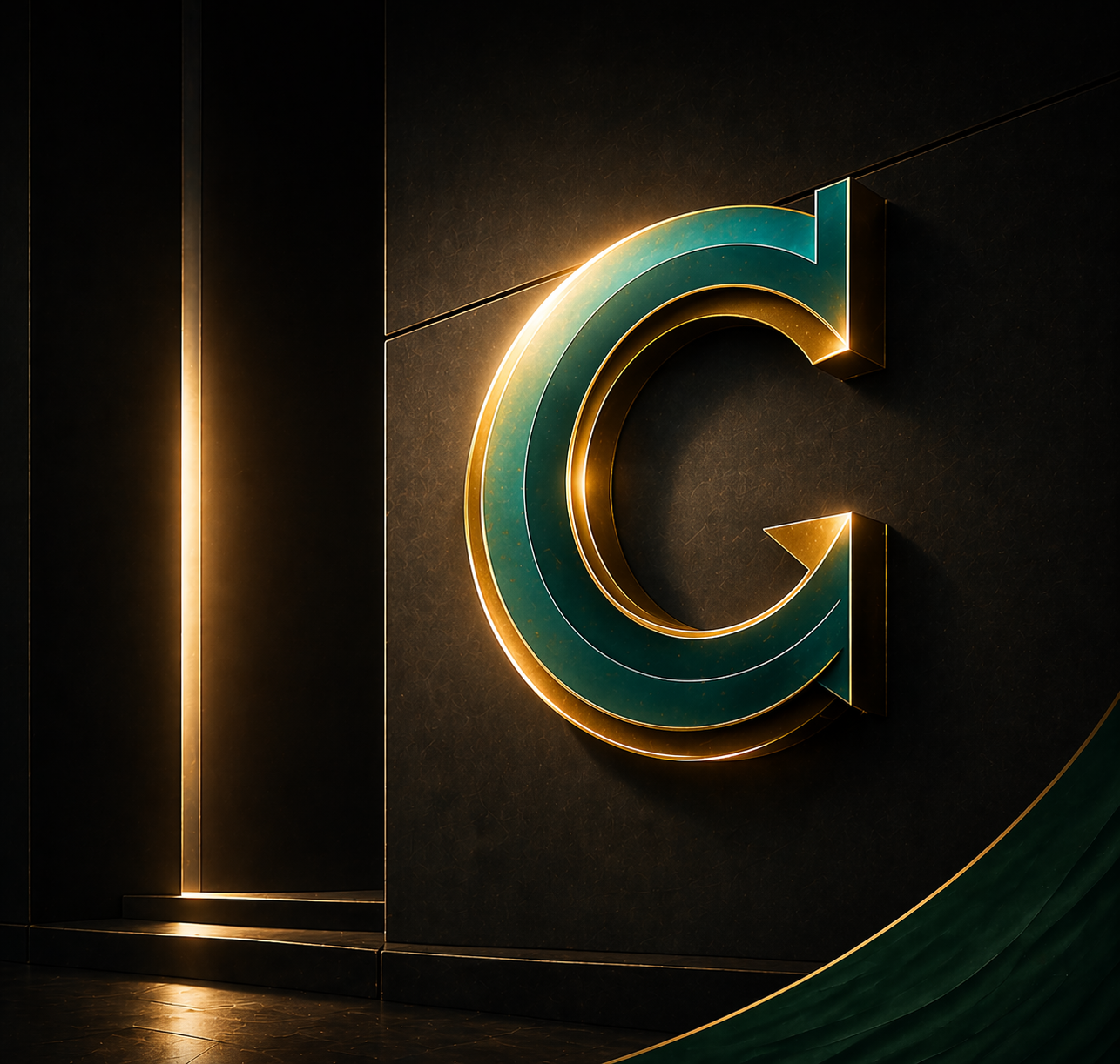 C-Tribe Champion's Club monogram